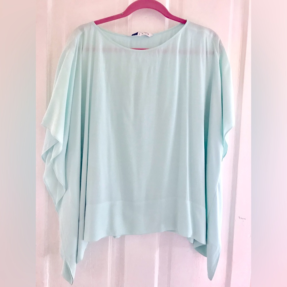 Annie Griffin Caftan Top